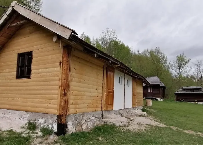 Etno Kuce Miljevic