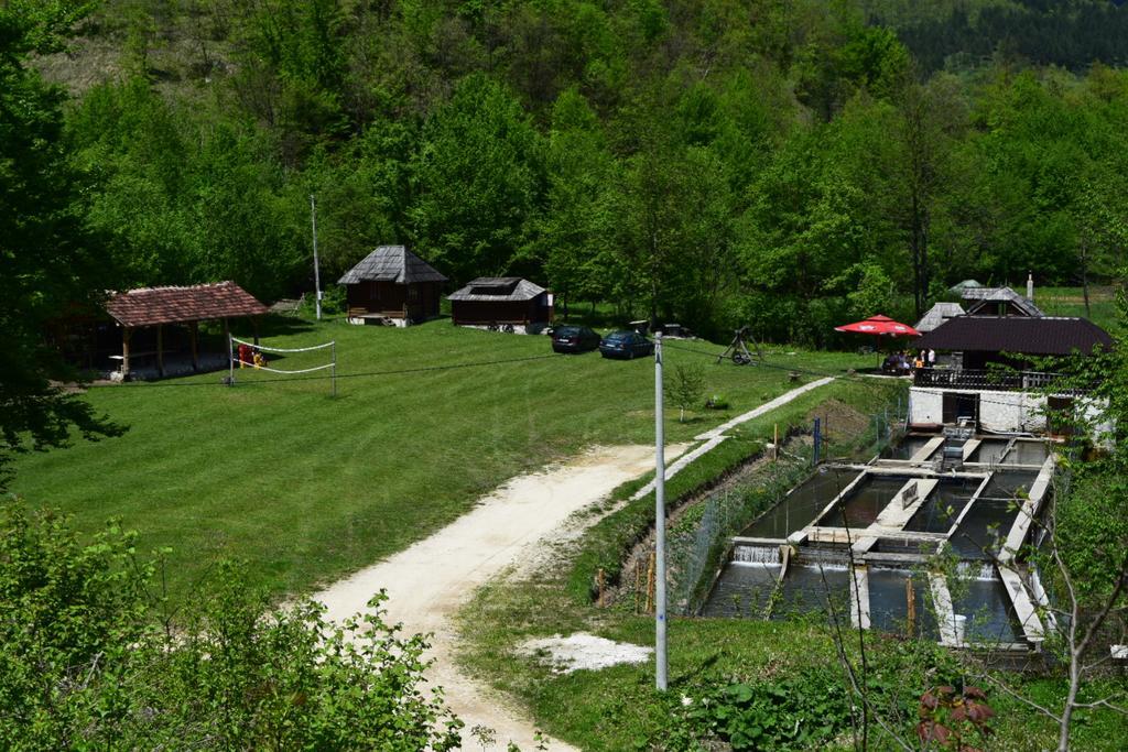 Campsite Etno Kuce Miljevic Sipovo