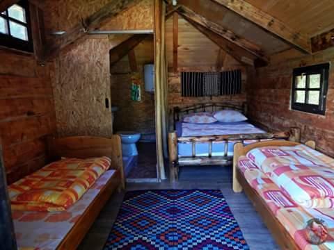 Campsite Etno Kuce Miljevic