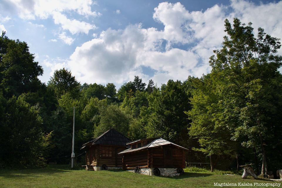 Etno Kuce Miljevic Campsite *