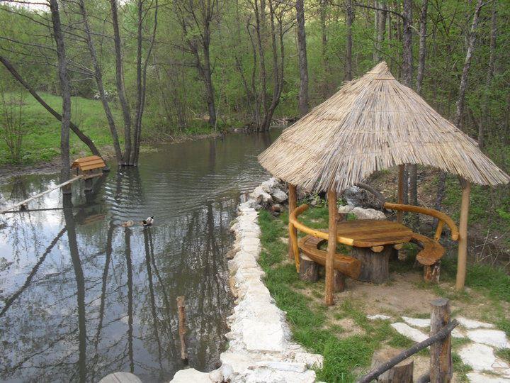 Campsite Etno Kuce Miljevic Sipovo