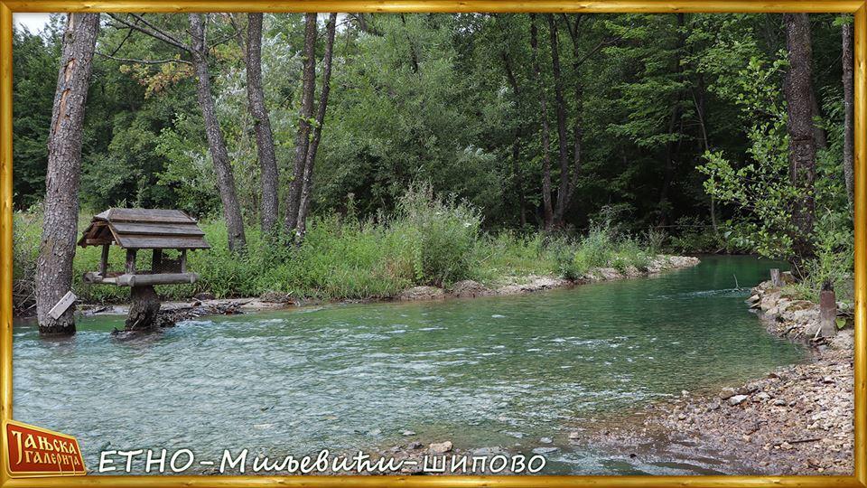 Campsite Etno Kuce Miljevic