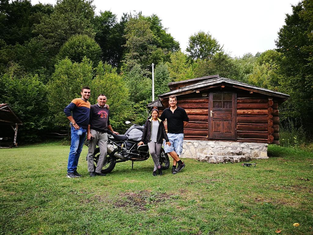 Etno Kuce Miljevic Campsite Sipovo