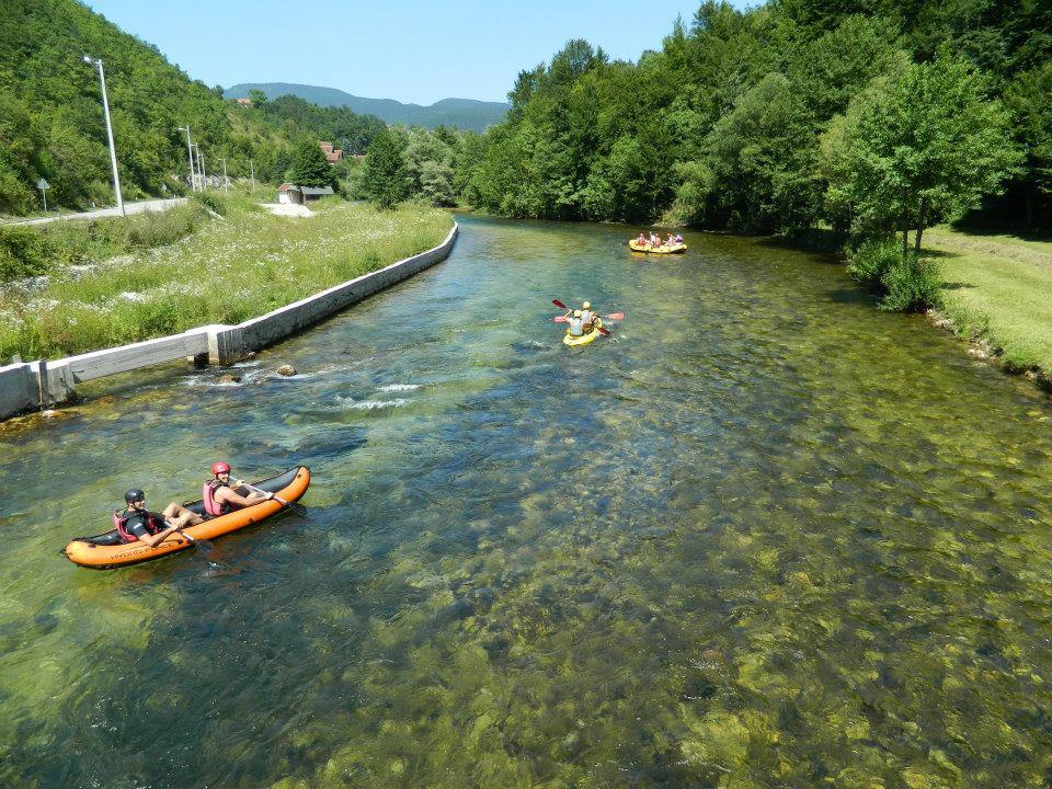 Etno Kuce Miljevic *