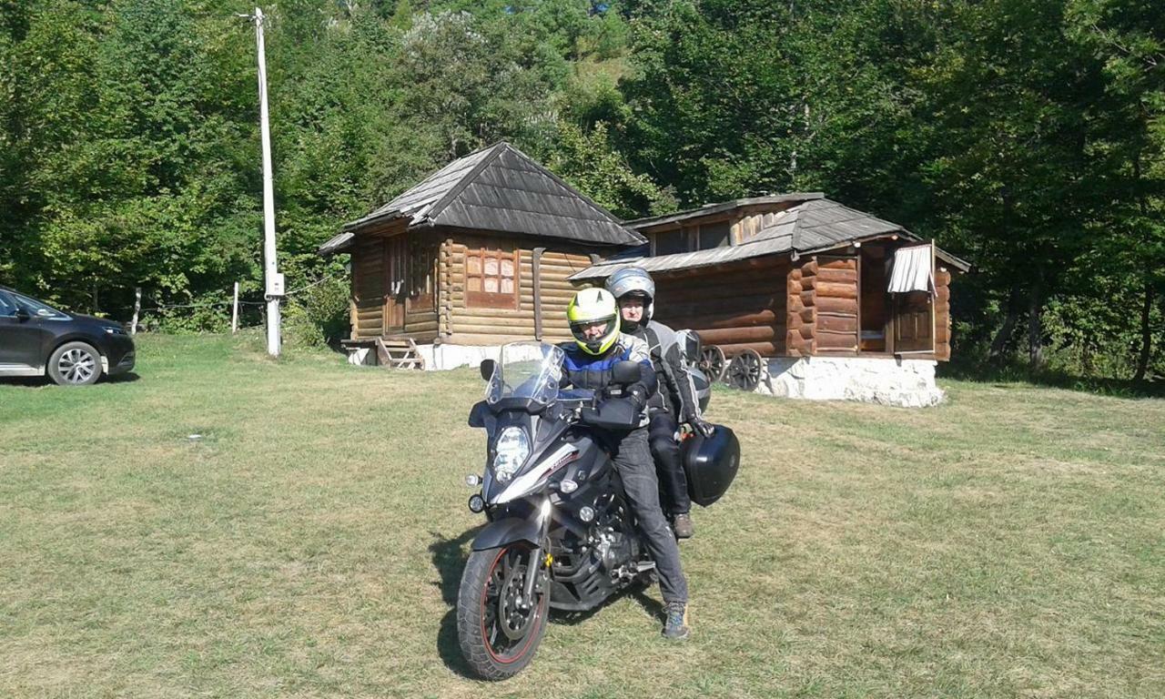 Campsite Etno Kuce Miljevic Sipovo