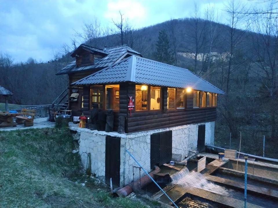 Campsite Etno Kuce Miljevic Sipovo