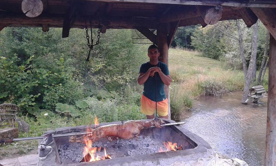 Etno Kuce Miljevic Campsite Sipovo