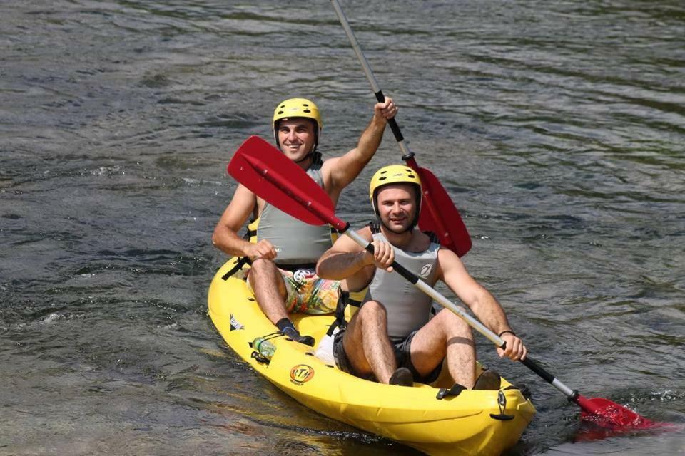 Campsite Etno Kuce Miljevic *