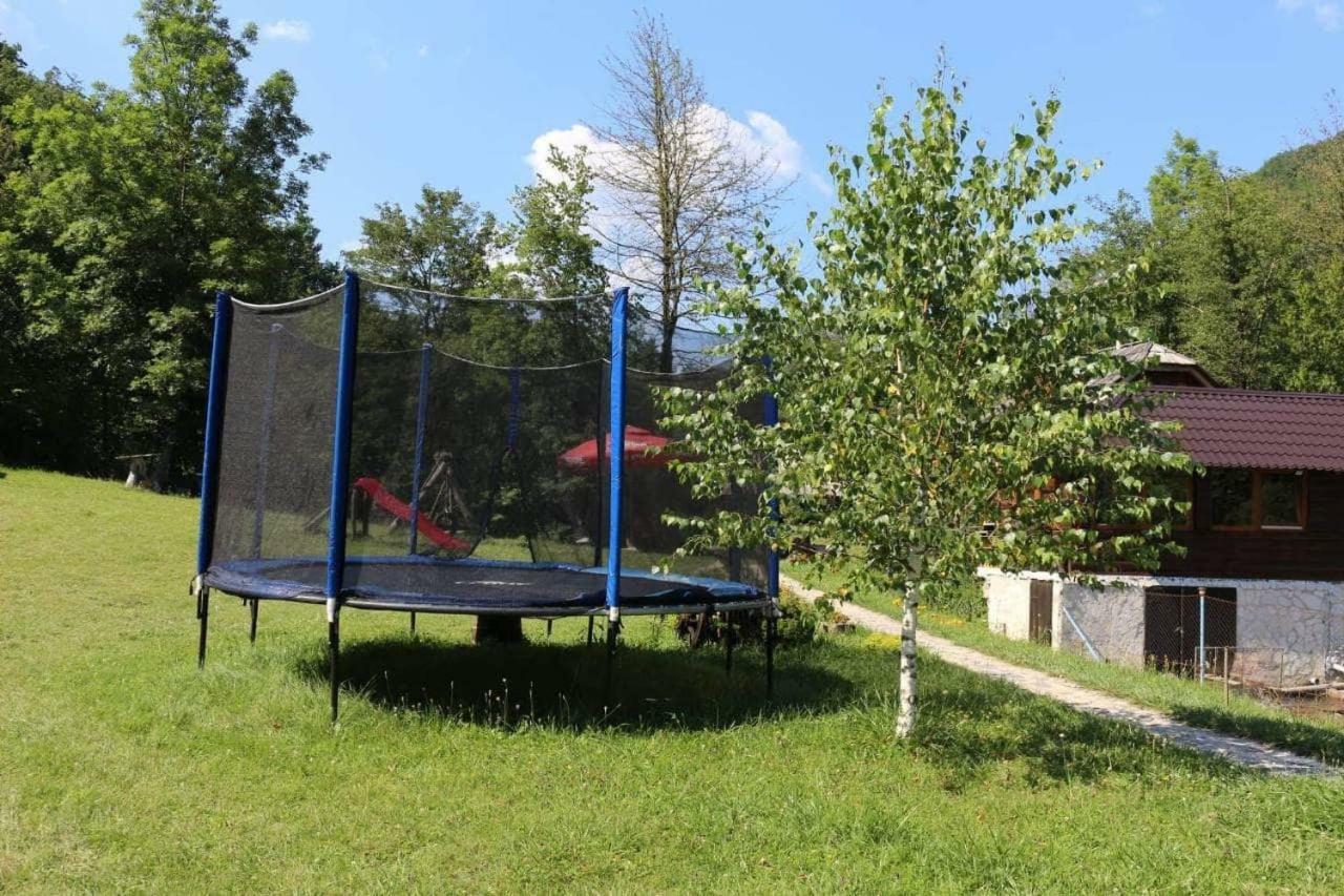 Campsite Etno Kuce Miljevic *